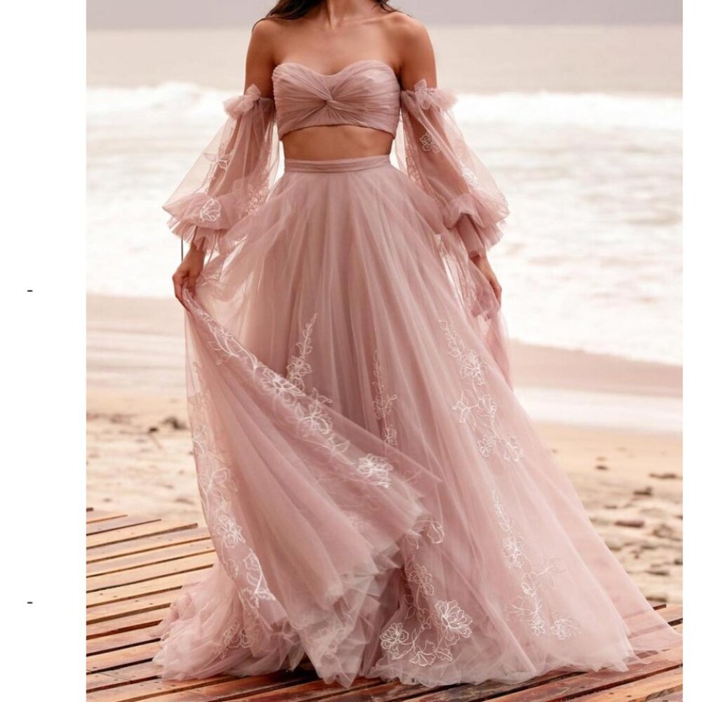 Willowby by Watters Innika Skirt